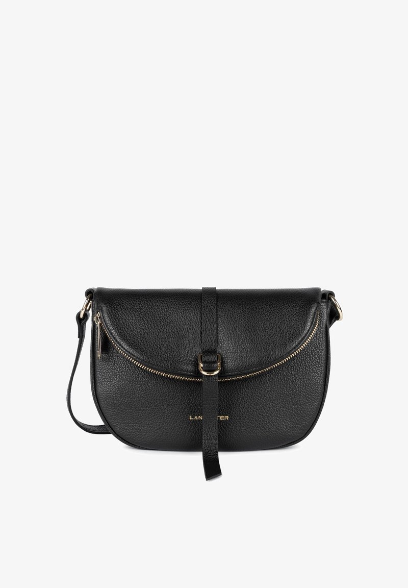 LANCASTER DUNE GAIA - Borsa a tracolla - noir