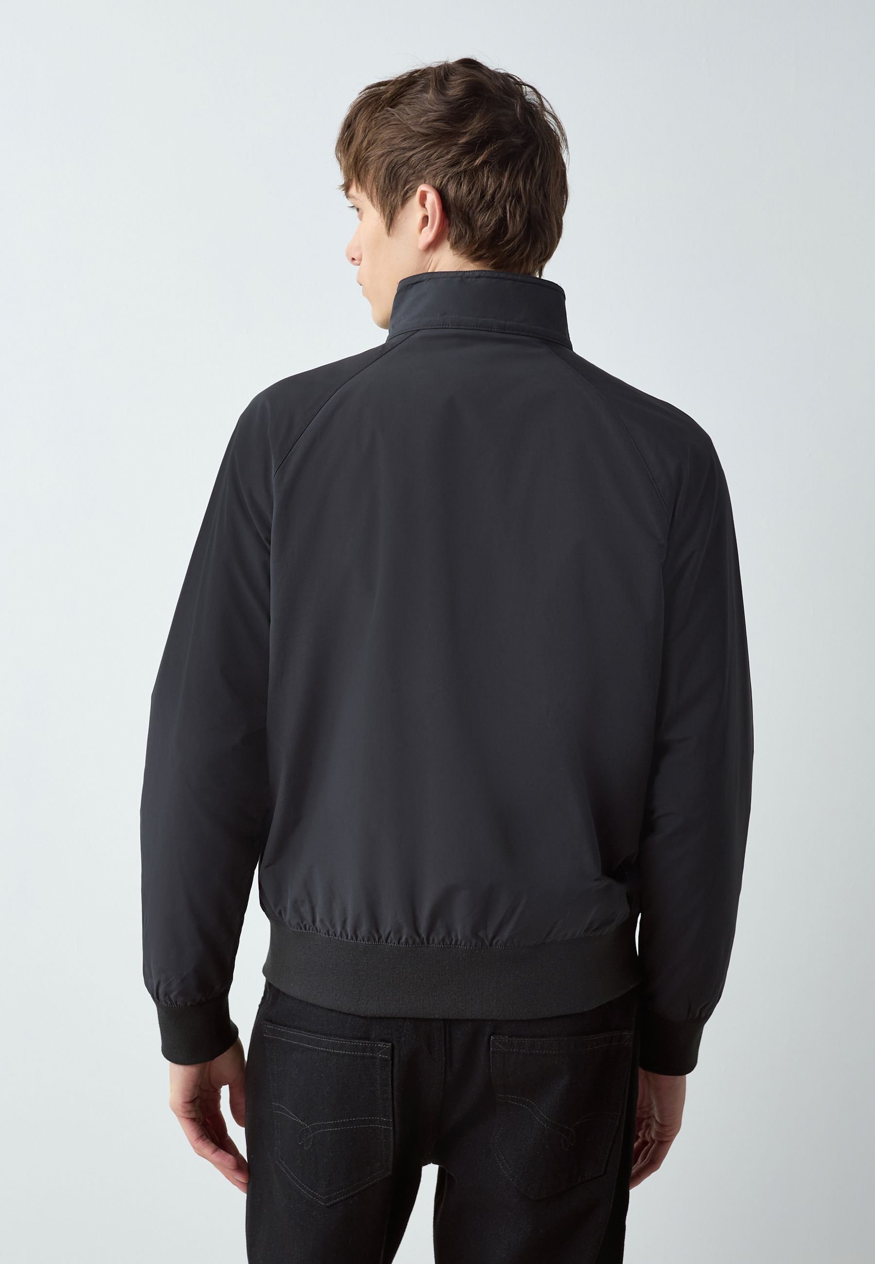 Next REGULAR FIT - SHOWER RESISTANT HARRINGTON - Jachetă de vară