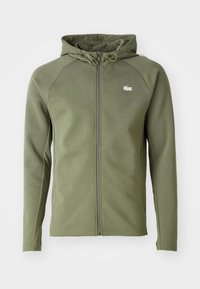 JACKET HOODED CLASSIC - Giacca sportiva - khaki