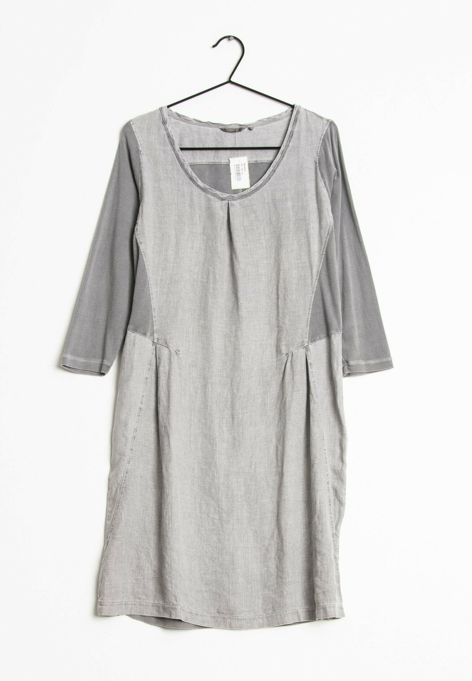 Sandwich Jurk - grey/grijs - (Pre-owned) - Zalando.nl
