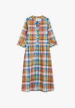 Vestito Nuovo Seasalt Cornovaglia In Lino Bianco/gesso - Stflare - Foto 4