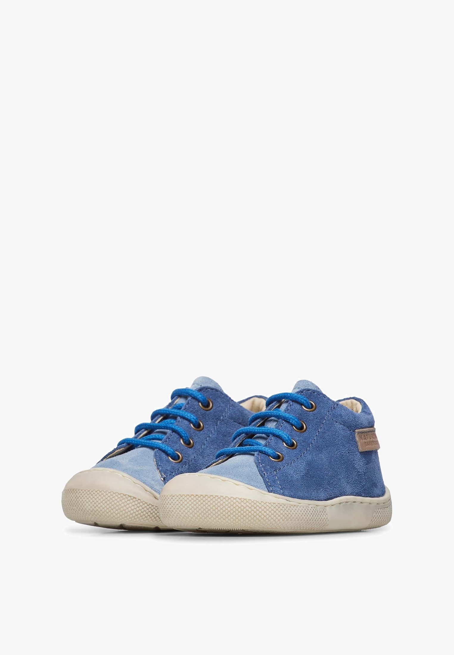 Naturino Sneakers Basse - Anthrazit/marineblau/grigio