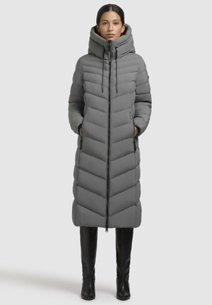 STOANE - Cappotto invernale - grau