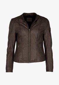 Ikke valgt, dark brown