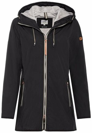 camel active LANGER - Vinterfrakke - black