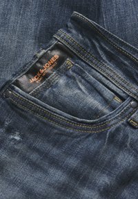 Jack & Jones IFRANK LUKE - Jeans Tapered Fit - blue denim