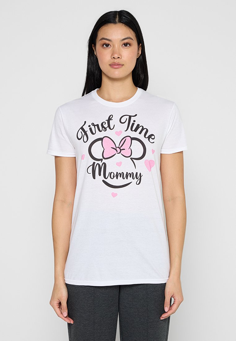 Disney T-shirt print wit