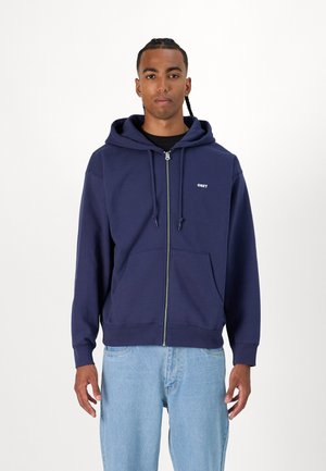 ESTABLISHED UNISEX - Sweatshirt - academy navy