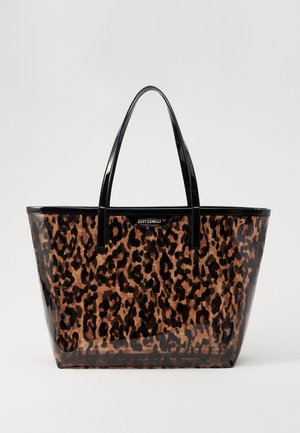 BEACHWEAR CAPSULE - Cabas - natural/black