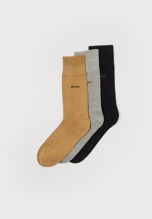 3 PACK GIFTSET  - Ponožky - multi-coloured