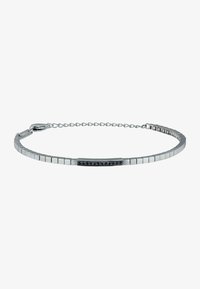 Niewybrane, silver-coloured