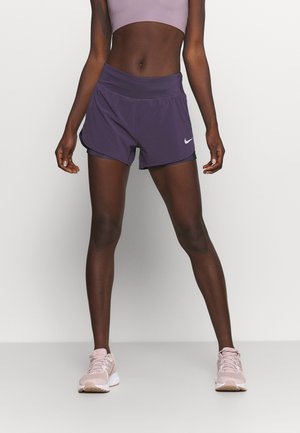 Kurze Sporthose - purple