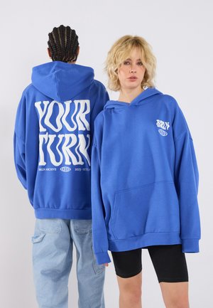 UNISEX - Sweatshirt - dazzling blue