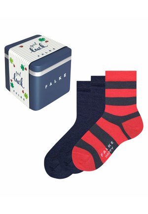 FALKE HAPPY 3-PACK GIFTBOX - Socken - sortiment