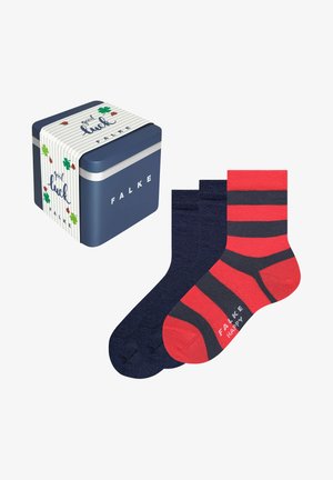 FALKE Happy 3-Pack Giftbox - Skarpety