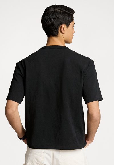 Polo Ralph Lauren SHORT SLEEVED - T-paita - black