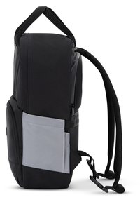 Larkson FAHRRAD NO 6 BIKE - Mochila - schwarz reflektierend