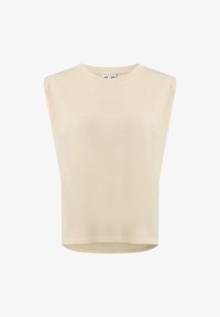 Unselected, beige
