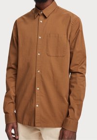 Scotch & Soda Chemise - brown