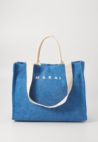BASKET LARGE UNISEX - Shopping Bag - ocean