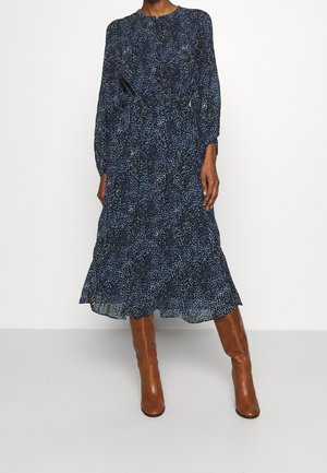 Banana Republic Maxikleid - black