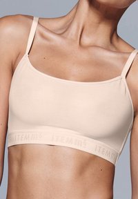 ITEM m6 BRALETTE ALL MESH - Bustier - apricot