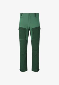 Ikke valgt, trekking green