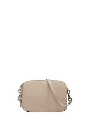 LUKA KLEINE UMHÄNGE - Sac bandoulière - sandfarben