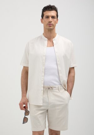 COREANA - Camicia - beige