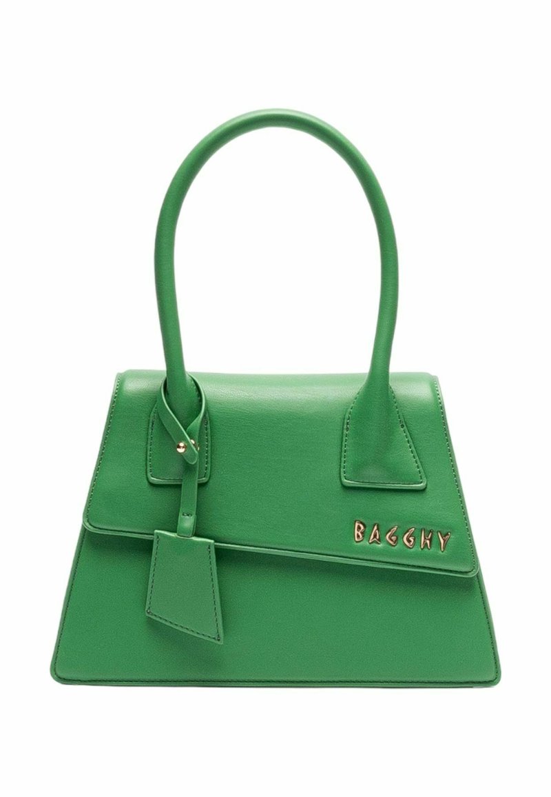 Bagghy Handtas - verde