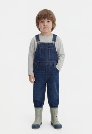 Wheat MUDDY - Gumijas zābaki - light flint letters