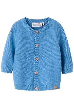 NBMPJOLLE  - Gilet - cyaneus