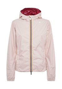 K-Way PLUS DOUBLE - Giacca da mezza stagione - rosa