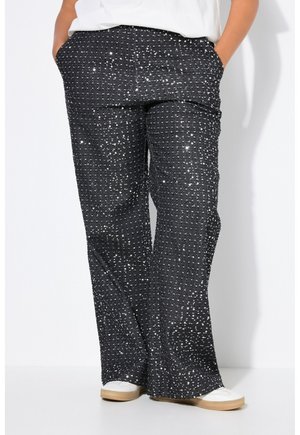 - Jeansy Straight Leg