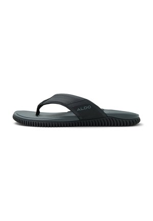RIPTIDE - T-bar sandals - black