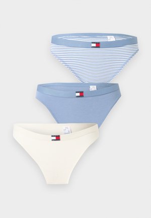 HERITAGE 3 PACK  - Fecskék - ivory/brisk blue