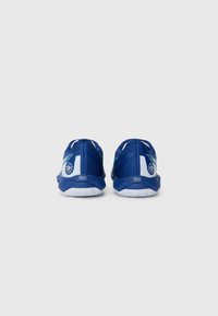 Mizuno WAVE ENFORCE COURT CLAY - Teniso bateliai molio dangos kortams - bellwether blue/white/fjord blue