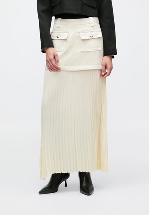 CALCAREA SHENNIA SKIRT - Gonna a pieghe - kit