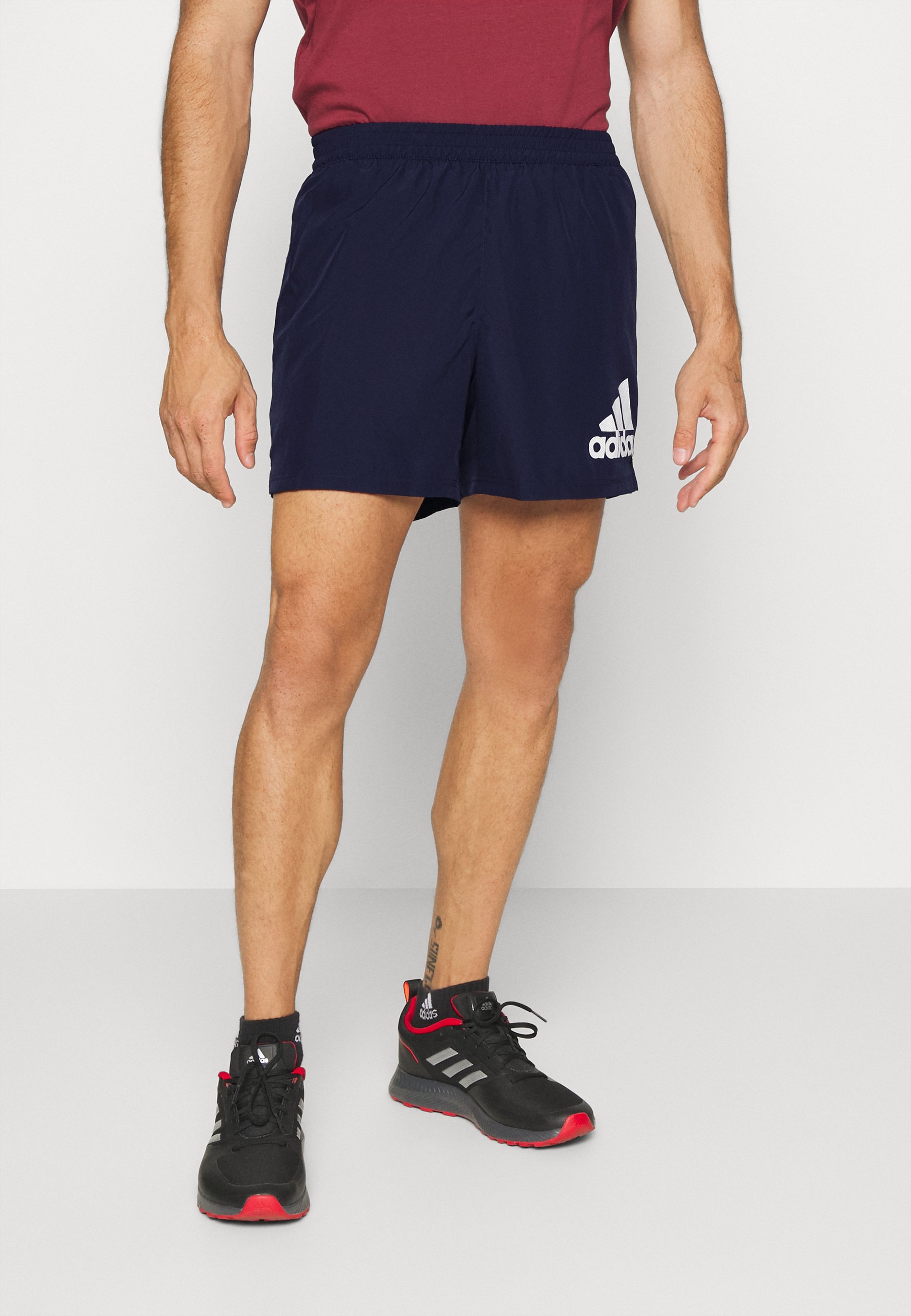 adidas IT SHORT - corto de deporte - legend ink/azul - Zalando.es