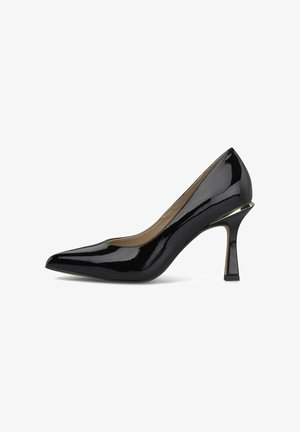 Alma en Pena, ALMA EN PENA-I260240C - Escarpins à talons hauts - metallic black