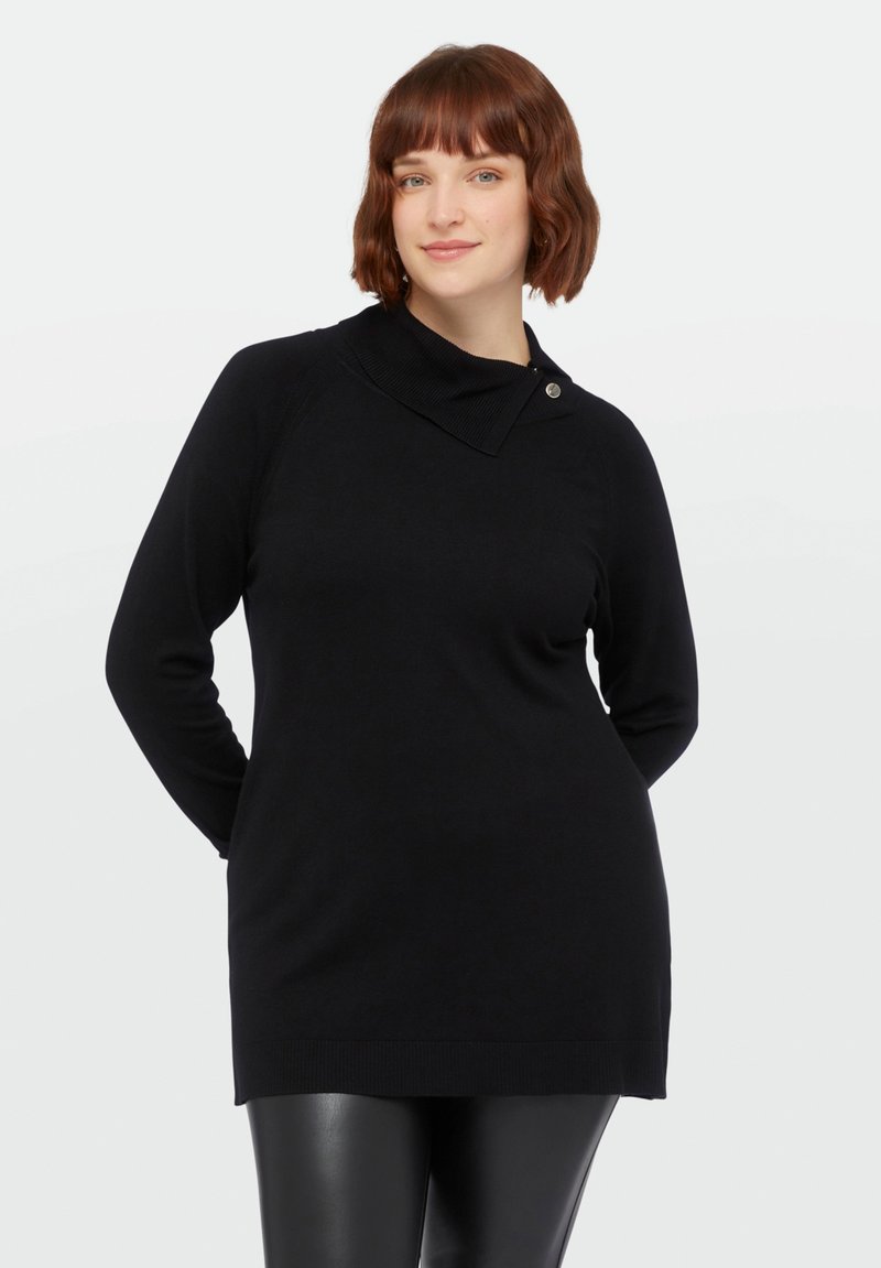 Fiorella Rubino Trui - nero
