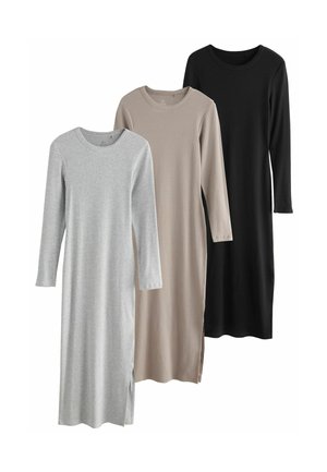 3 PACK  - Sukienka dzianinowa