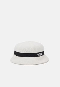 The North Face CRAGMONT BUCKET - Cappello - white dune