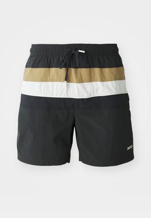 BOSS, LOUIS - Badeshorts - dark grey