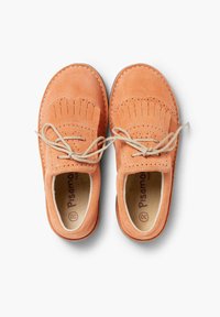 Pisamonas Zapatos de bebé - salmón