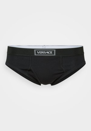 Versace Slip - black
