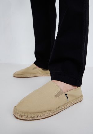 JFWREGENT - Espadrile - plaza taupe