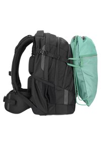 coocazoo TURN 10 LITER - Drawstring sports bag - turquoise