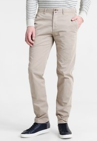 Marc O'Polo - MALMÖ - Chinos - soybean Thumbnail Image 1