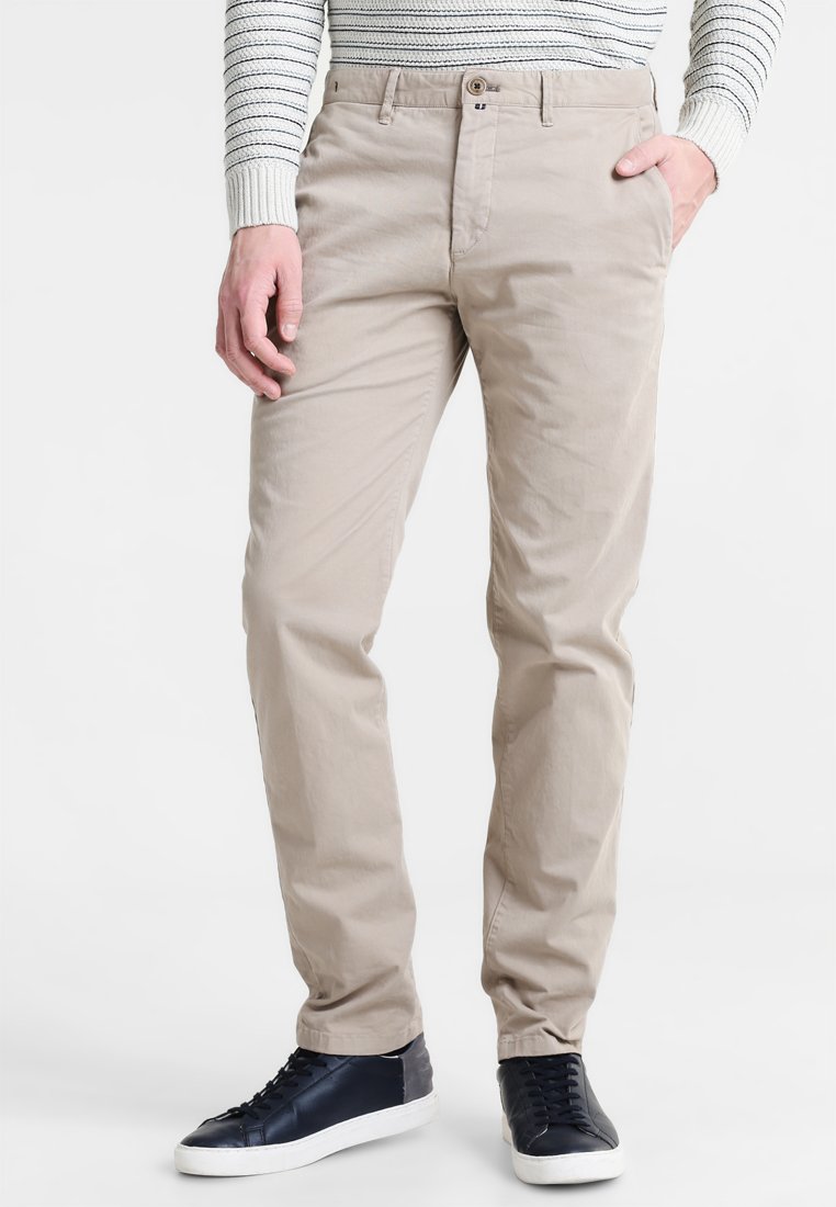 Marc O'Polo - MALMÖ - Chinos - soybean, Enlarge